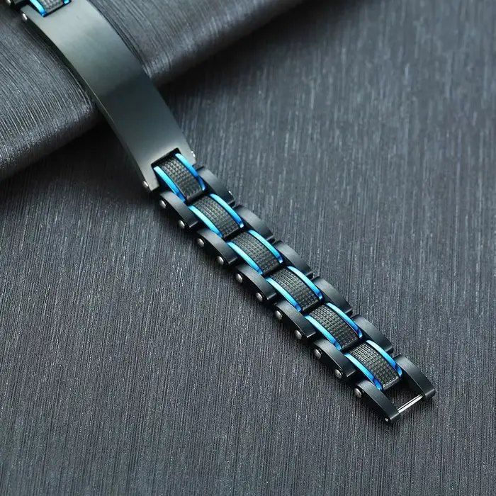 Bracelet Vintage personnalisé pour hommes