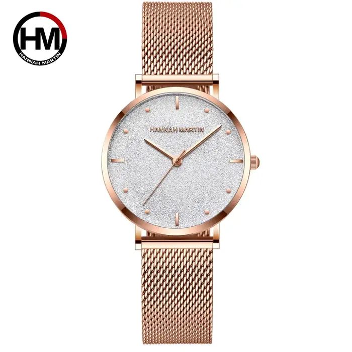Montre de luxe pour femmes