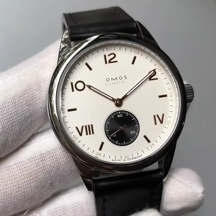 Montre automatique luxueuse pour hommes