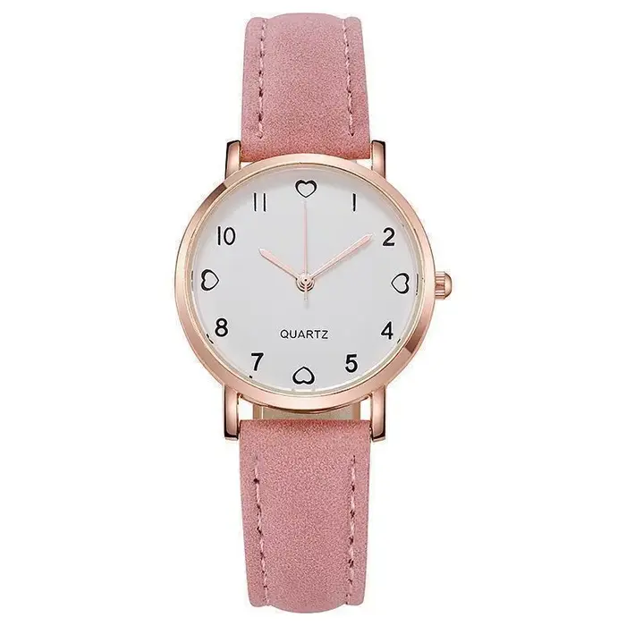 Montres vintage simples pour femmes