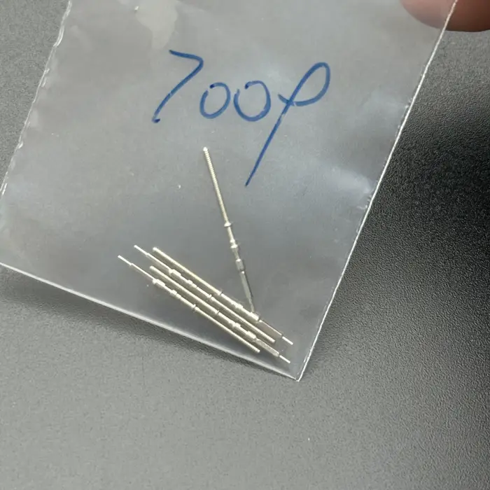 Les accessoires de montre conviennent à la poignée de mouvement mécanique 7009, poignée de mouvement