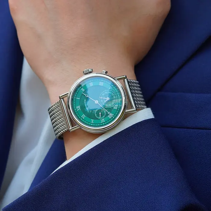 Montre à quartz FARASUTE Japon YM24A pour homme