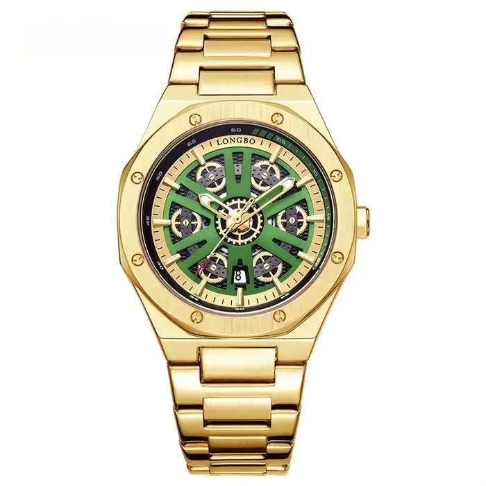 Montres à Quartz de luxe pour hommes