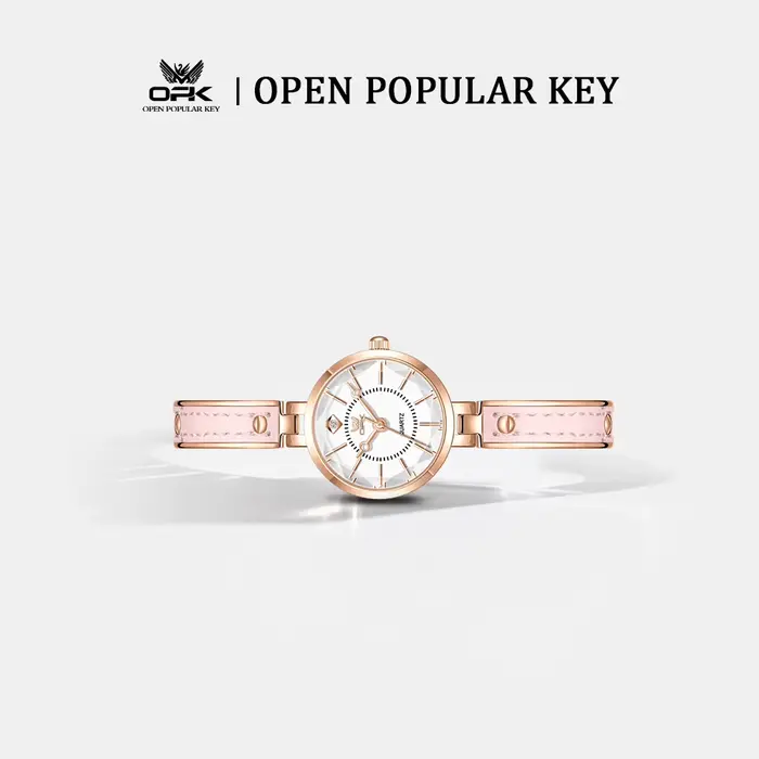 Les montres de marque OPK sont élégantes