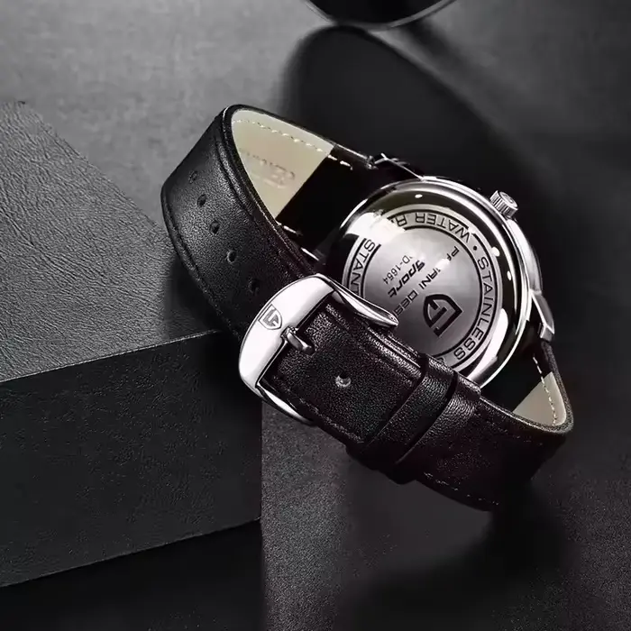 PAGANI DESIGN 2025 nouveau à la mode Simple hommes montre haut de gamme de luxe