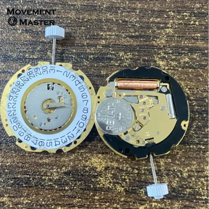 Learda-Mouvement de montre 705, date à 3/6, mouvement en or, marque originale suisse, nouveaux acces