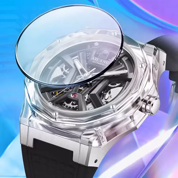 Montres mécaniques automatiques pour hommes