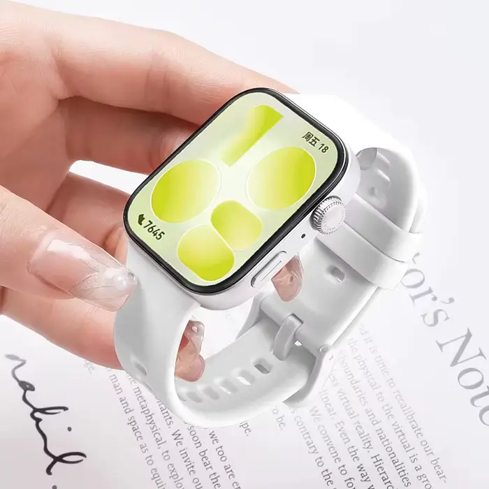 Bracelet de Sport en Silicone pour Huawei Watch Fit 5/5Pro