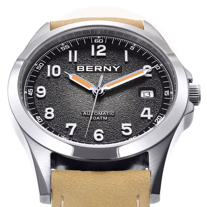 BERNY – montre automatique pour hommes