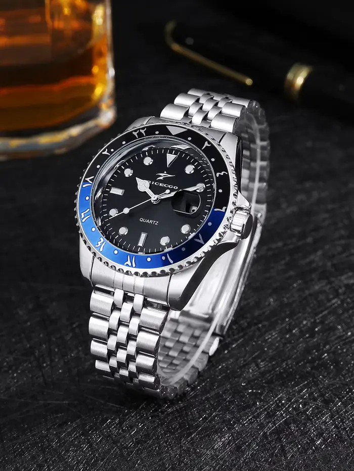 Nouvelles montres de luxe haut de gamme pour hommes