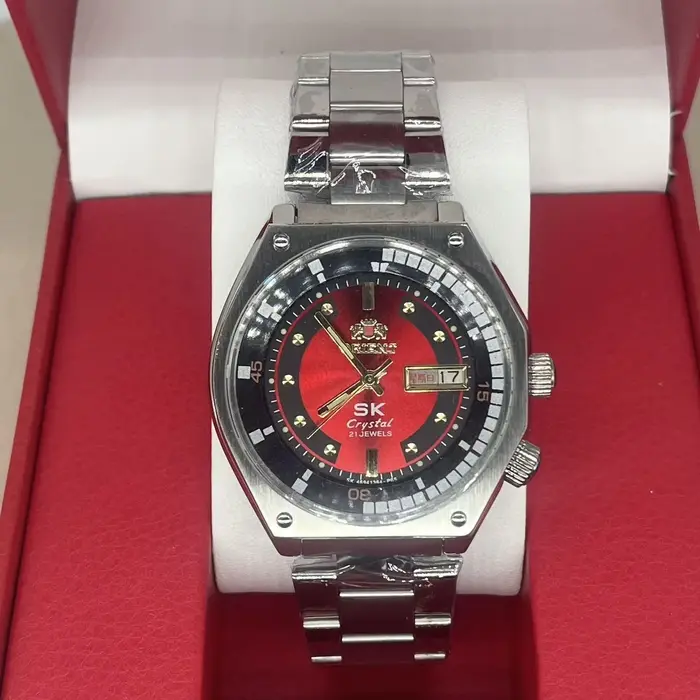 Montre mécanique DFDG pour homme