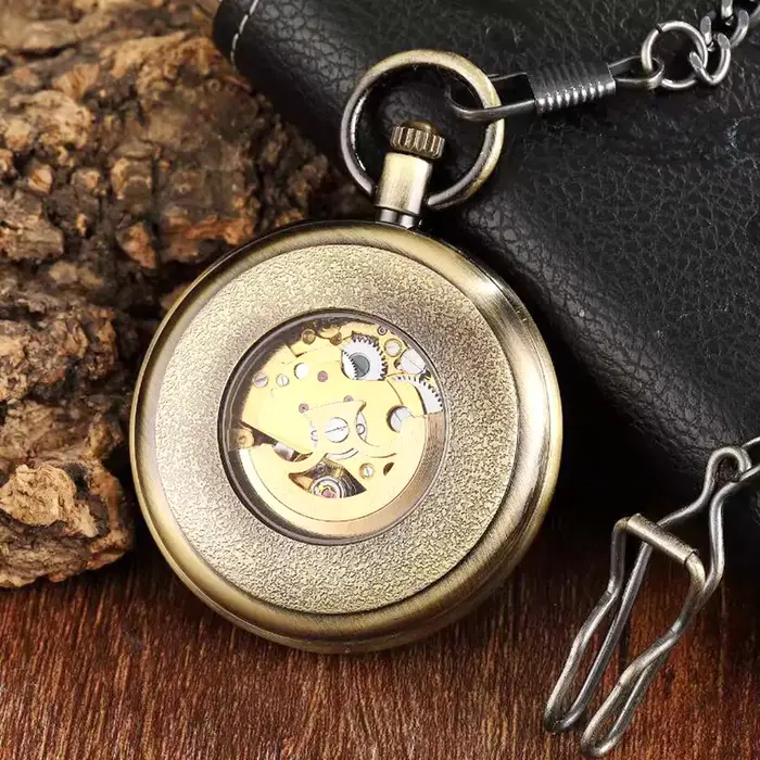 Montre à gousset