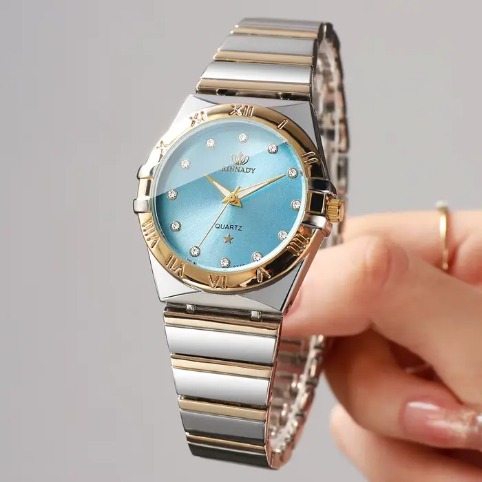 Montre à Quartz élégante pour femmes