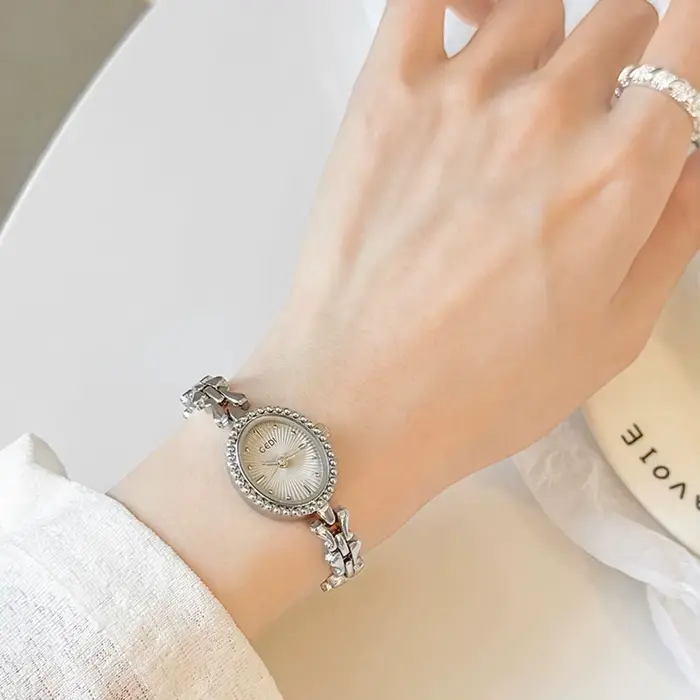 Montre à Quartz pour femmes