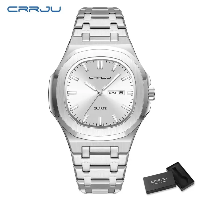 Montres pour hommes, montre-bracelet analogique à quartz pour hommes