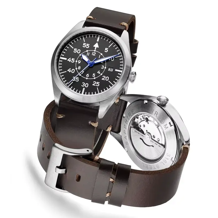Flieger-Montre-bracelet automatique pour homme