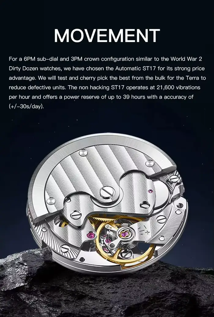 Specht & Söhne nouvelles montres mécaniques automatiques pour hommes japon C3 montre de sport en cristal saphir lumineux ﻿ 5Bar étanche