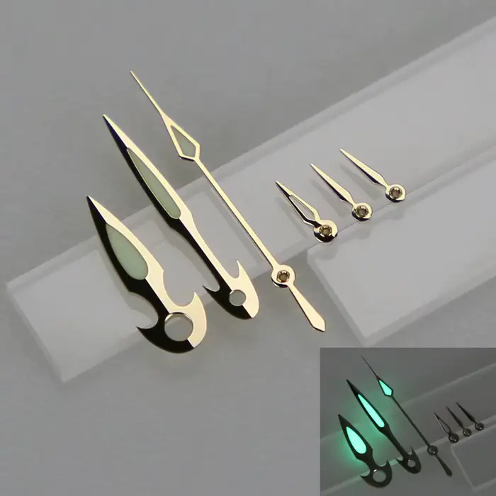 Poisson Design Super C3 vert lumineux