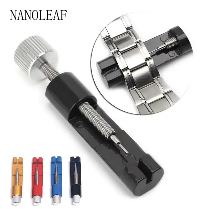 Kit d'outils de réglage de Bracelet en métal