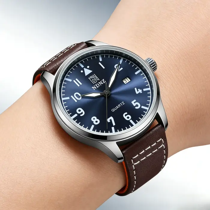 NDNZ Nouvelle montre pour homme la plus vendue