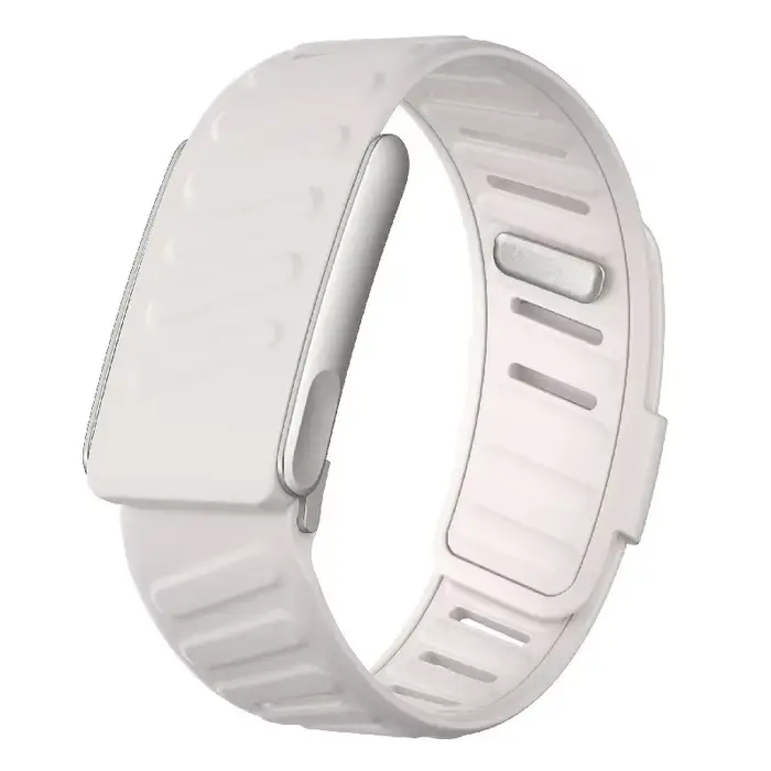 Bracelet de montre de sport en caoutchouc pour Whoop 5.0, Bracelet en Silicone double couleur pour W