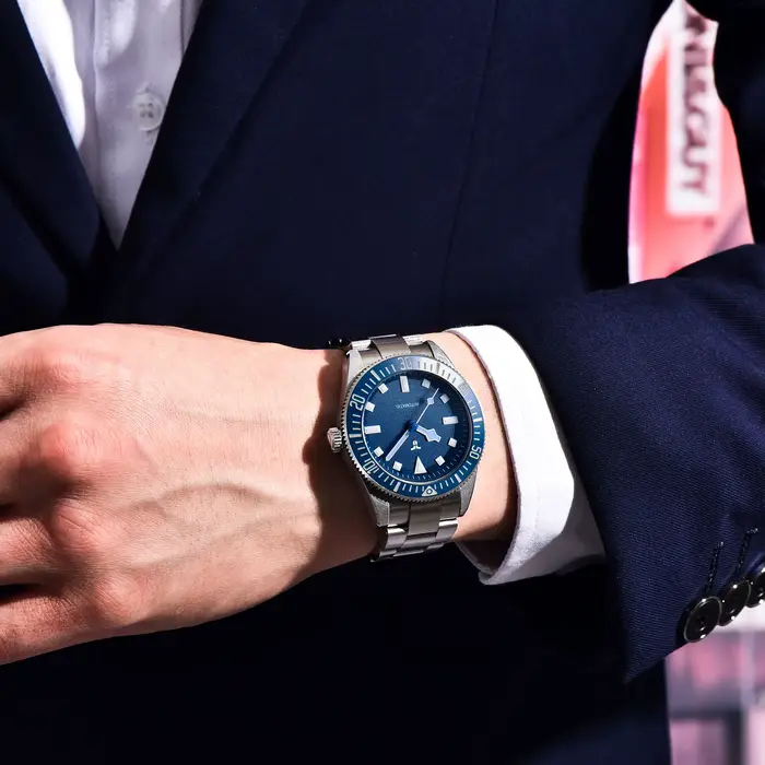 Nouvelles montres pour hommes TYBERLEY BB58
