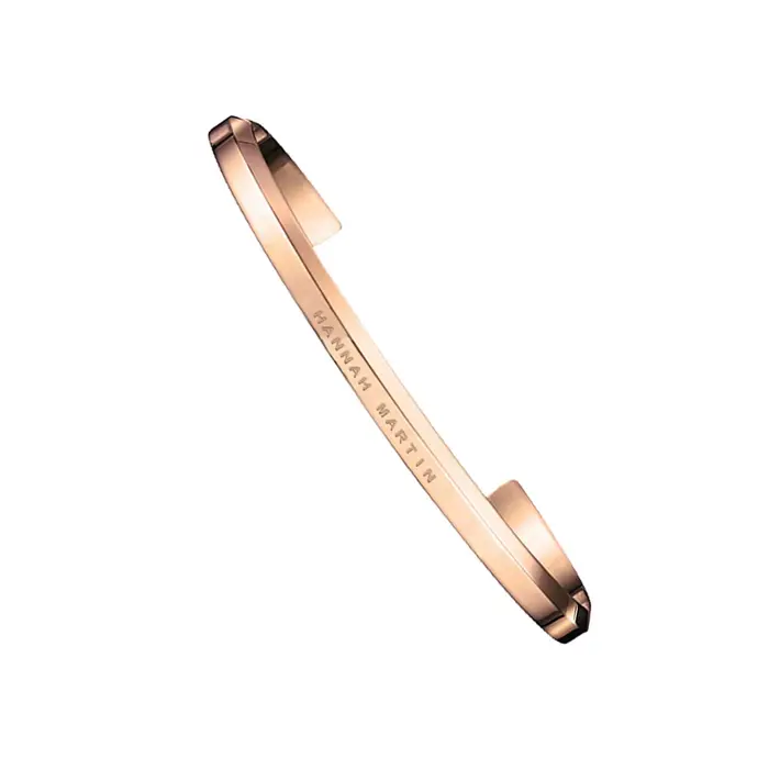 HANNAH MARTIN Top marque femmes montre 1335 synchronisation sous-cadran en acier inoxydable maille m