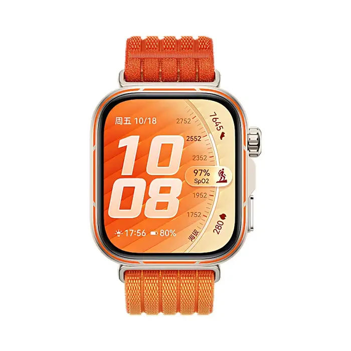 Bracelet Original 1:1 pour Huawei Watch Fit 5 pro 4 pro