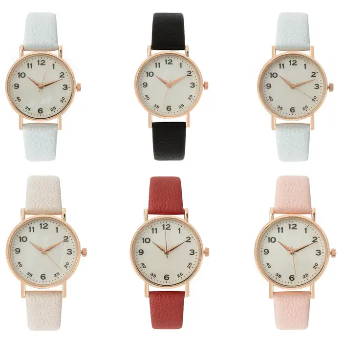 Montre de marque pour femmes