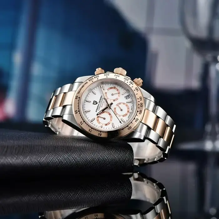 Or 1644 PAGANI DESIGN 2026 nouvelles montres pour hommes Top marque de luxe