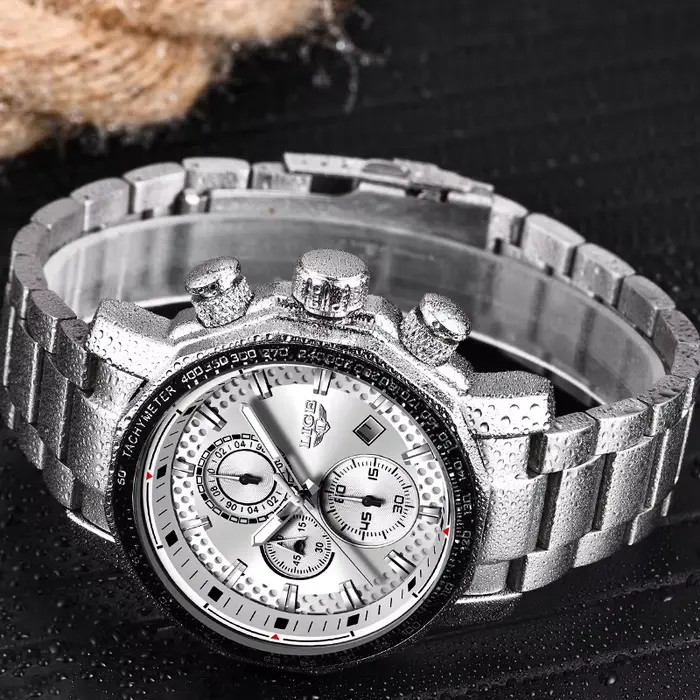 Montre-bracelet LIGE 2026 pour homme