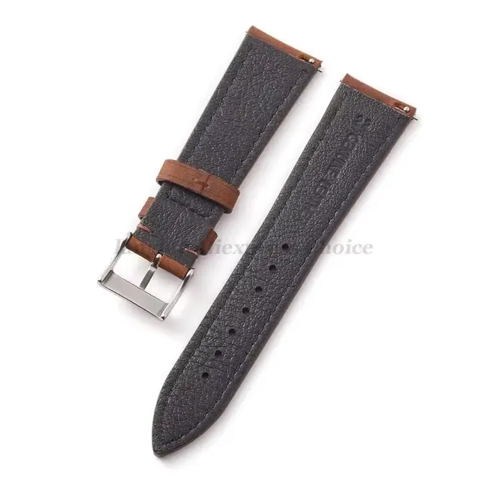 Bracelet de montre Vintage à dégagement rapide