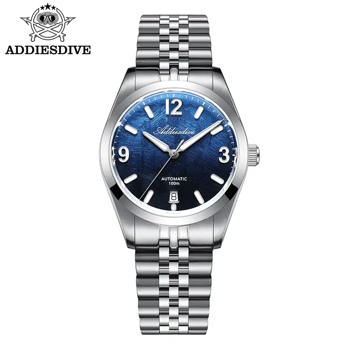 ADDIESDIVE BGW9 montre super lumineuse AD2547 pour hommes