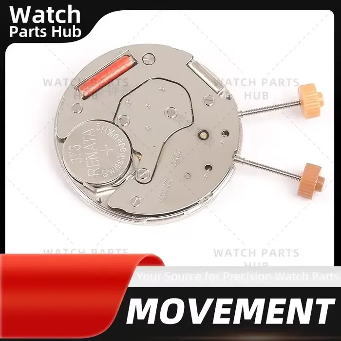 Switcherland Ronda 6203b mouvement de montre multi-aiguilles 12 Points grand