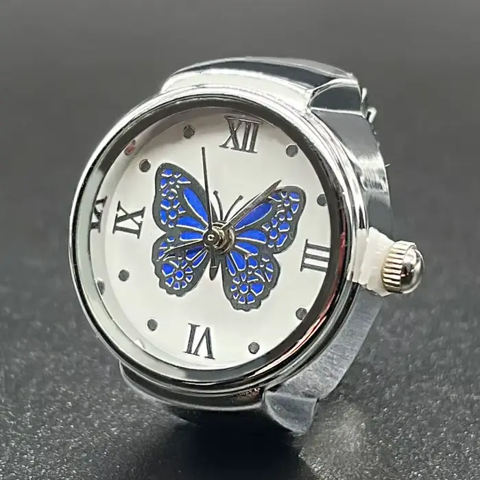 Montre à quartz unisexe pour couples