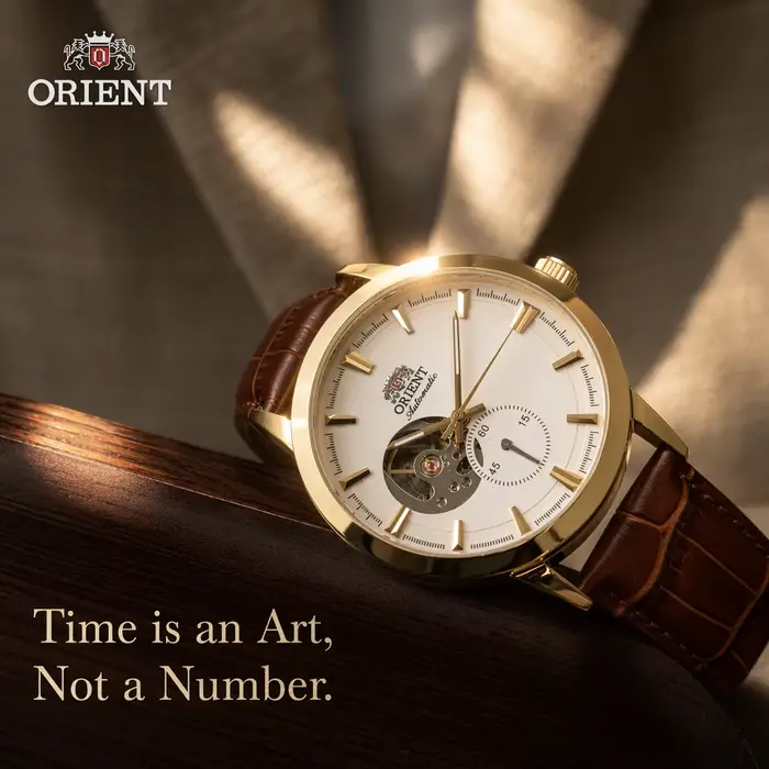 Montre automatique mécanique pour homme Japan Orient