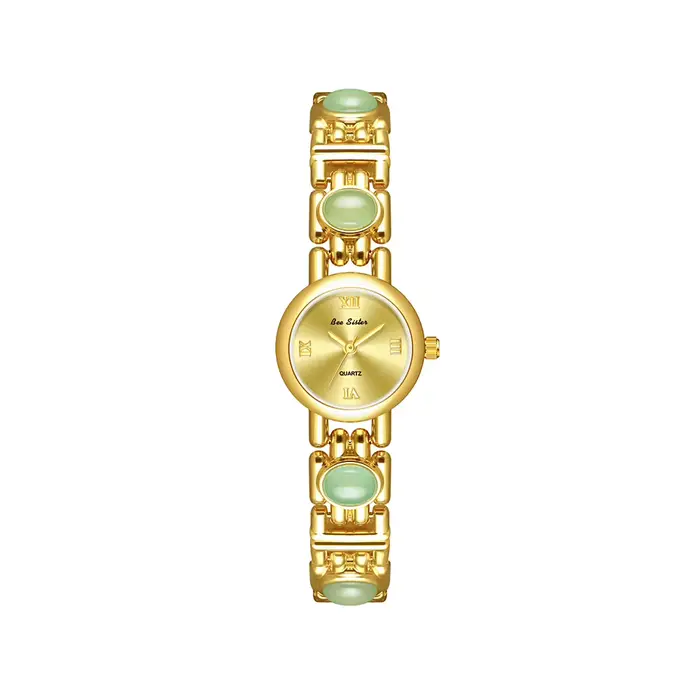 Montres de luxe légères pour femmes Aurora coquille naturelle Bracelet de haute qualité montre-Brace