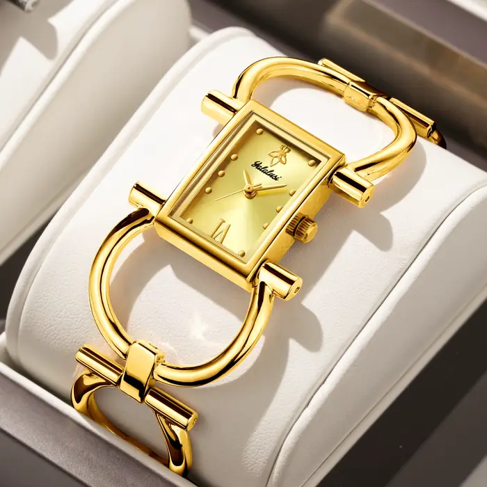 Marques de montres pour femmes : montres-bracelets de luxe