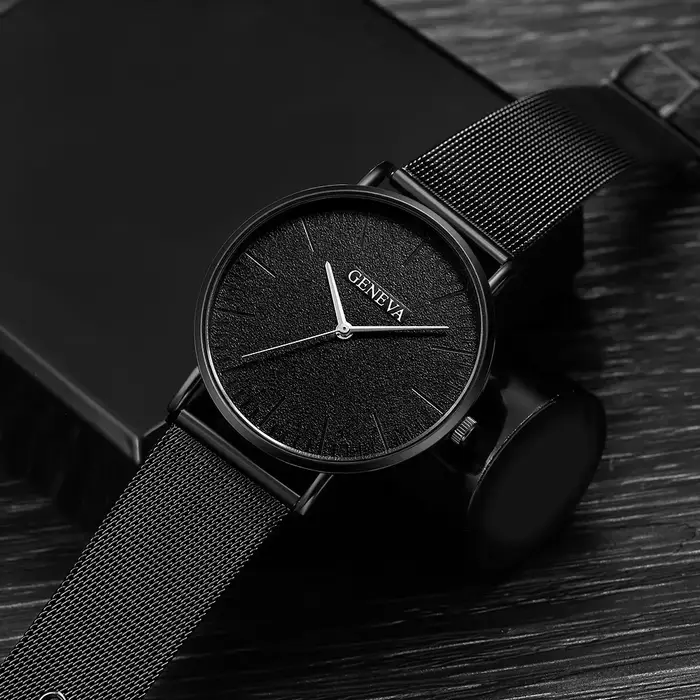 2025 montre pour femme Vintage classique mode cadran décontracté bande d'acier bracelet or Rose féminin montre-bracelet à Quartz décontractée