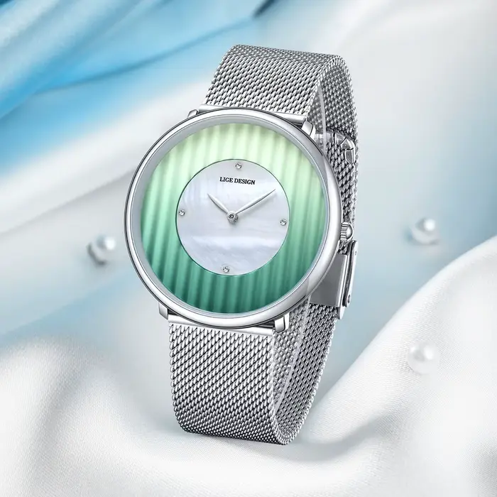 Montres pour hommes LIGE