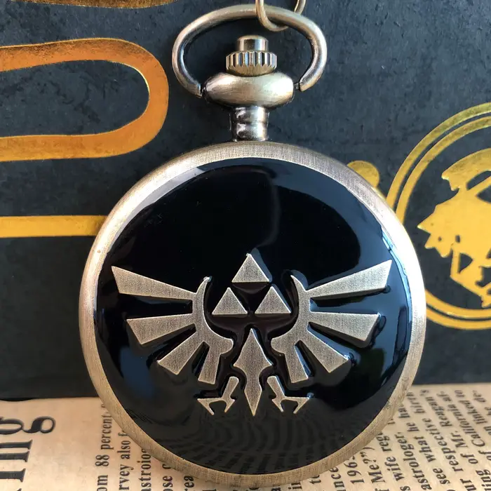 Montres de poche personnalisées, montres à Quartz créatives pour enfants, hommes et femmes, Fans