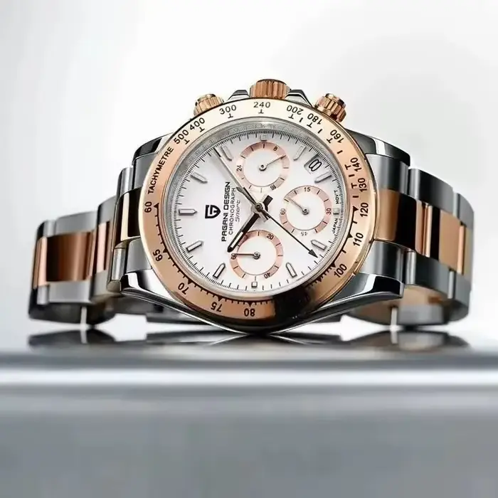 Or 1644 PAGANI DESIGN 2026 nouvelles montres pour hommes Top marque de luxe