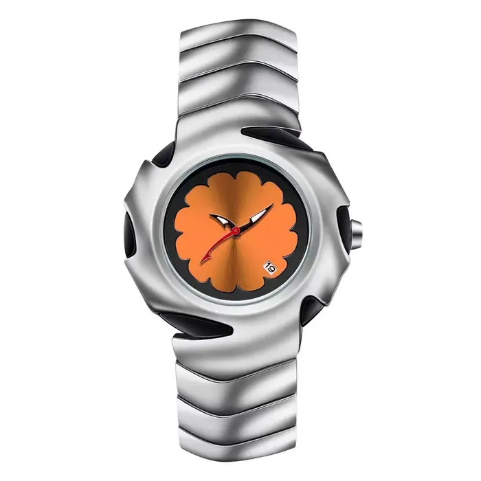 Montre-bracelet pour homme Alien Blade, étanche, cadran géométrique unique lumineux, Y2K BenlyDesign