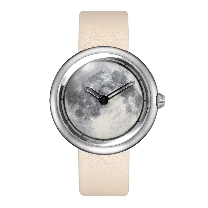 Montre-bracelet à Quartz de luxe pour hommes