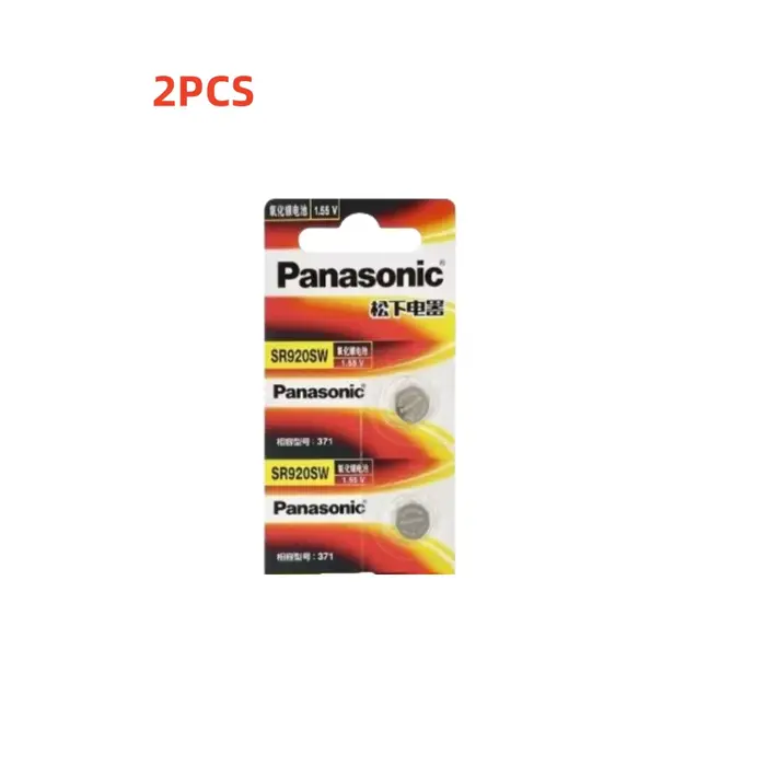 Pile de montre Panasonic SR920SW 371