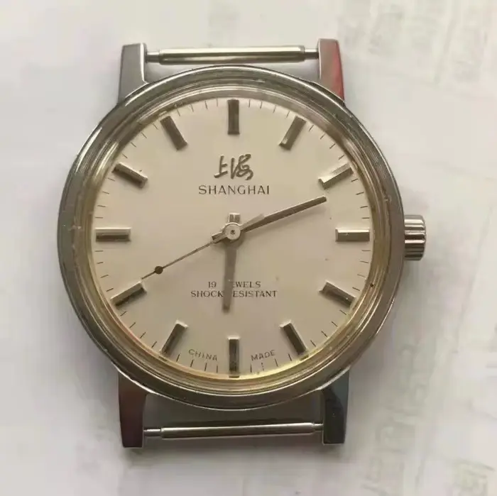 Fully automatic mechanical watches in stock