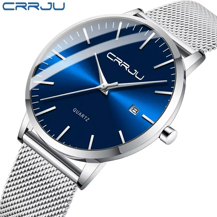 CRRJU montre pour hommes