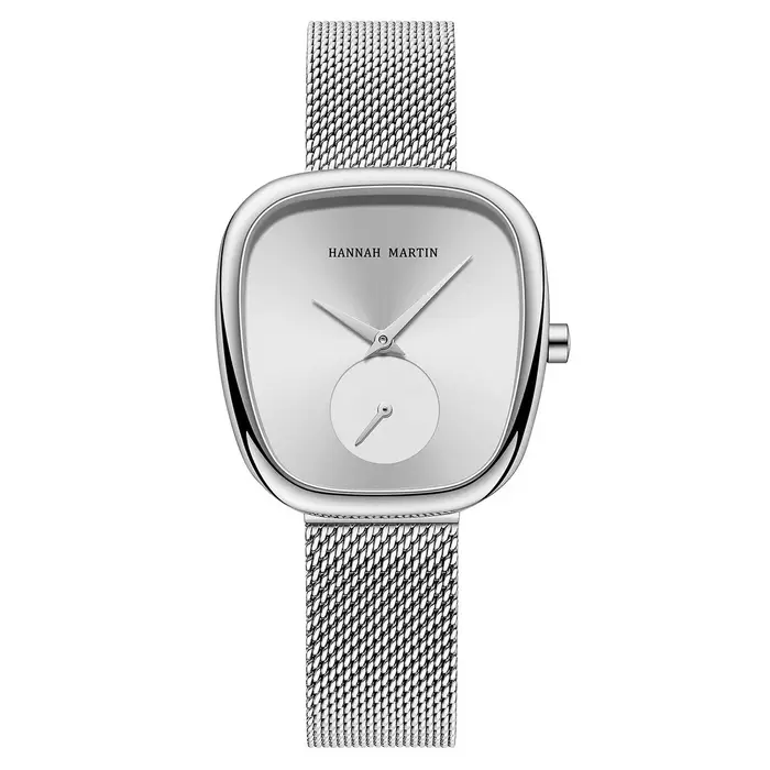 Montre pour femme en or rose