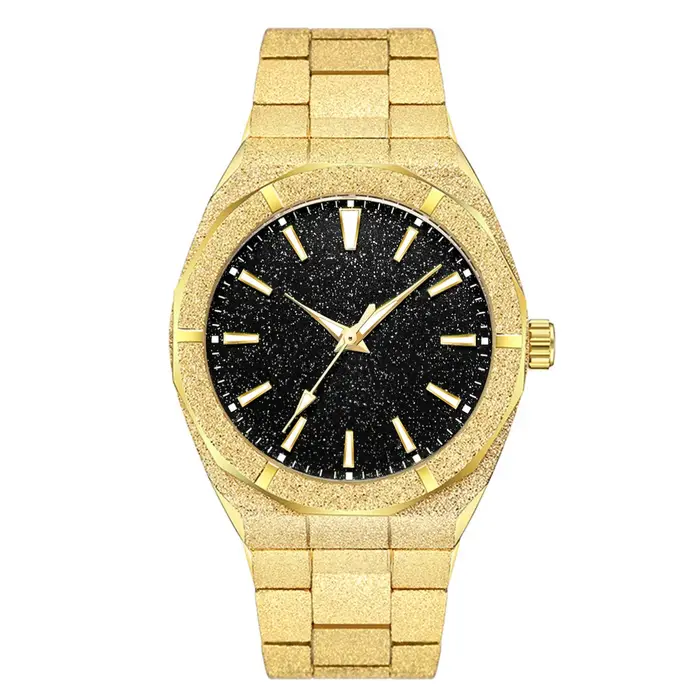 Nouvelles montres pour hommes montre d'affaires de luxe