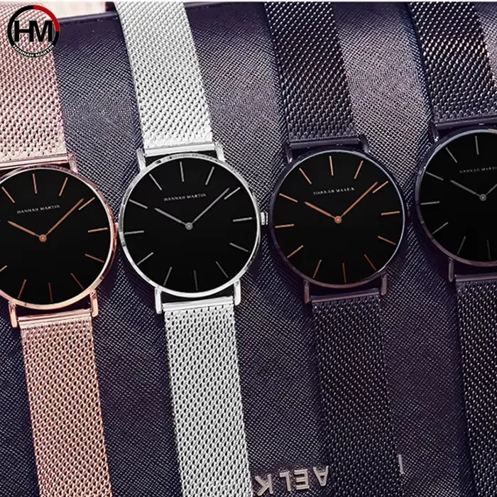 Hannah Martin-Montres à quartz pour femmes